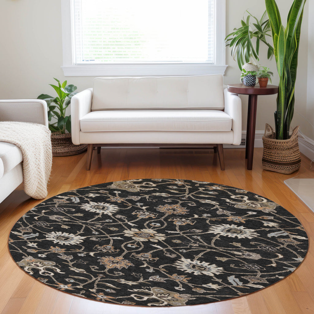 addison chantille acn1137 black rug