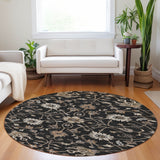addison chantille acn1137 black rug