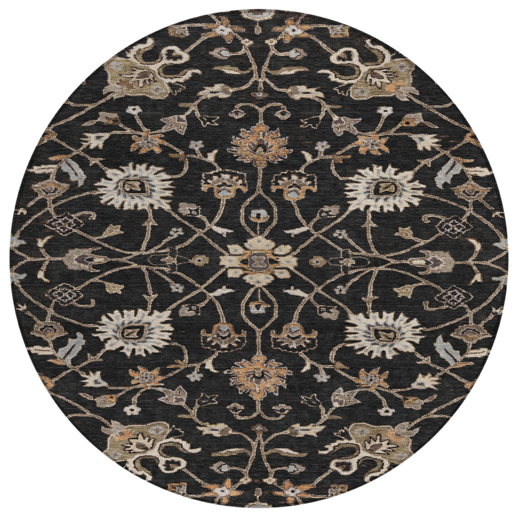 addison chantille acn1137 black rug