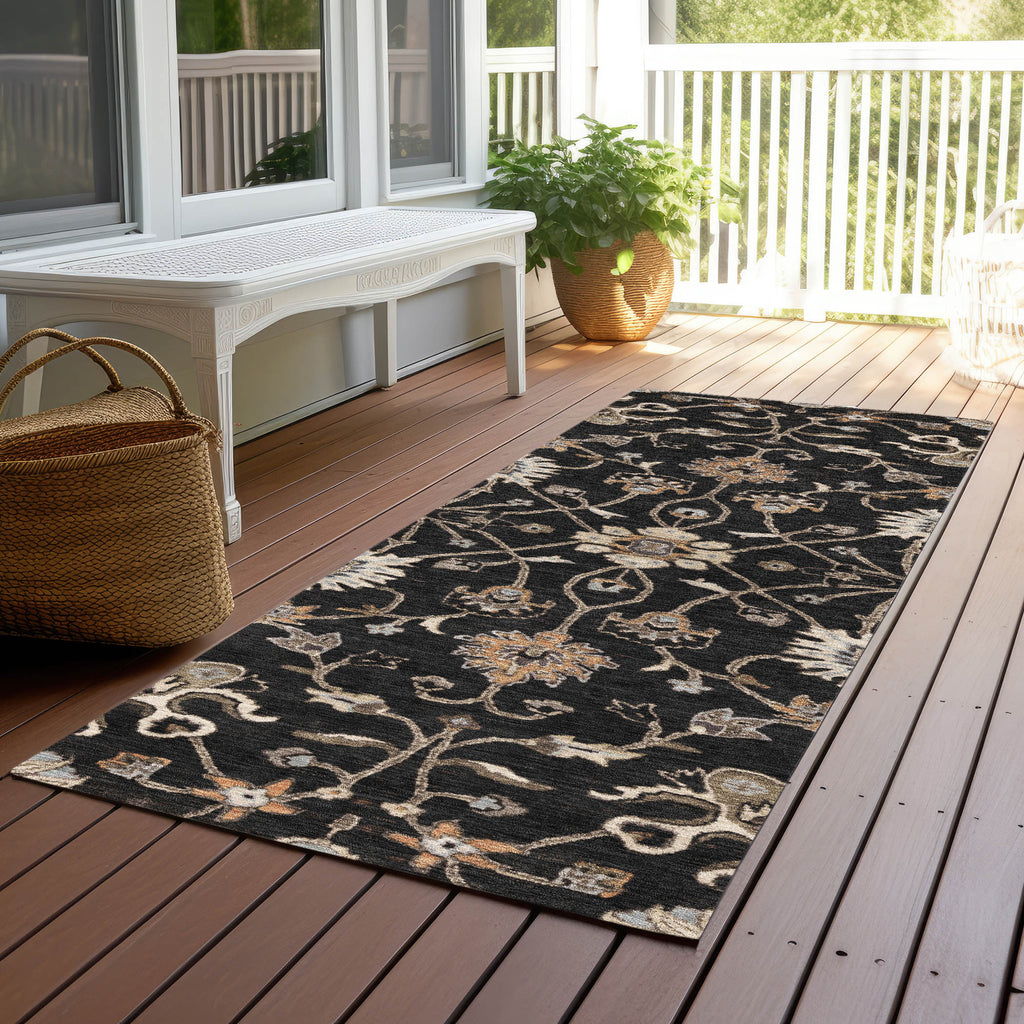 addison chantille acn1137 black rug