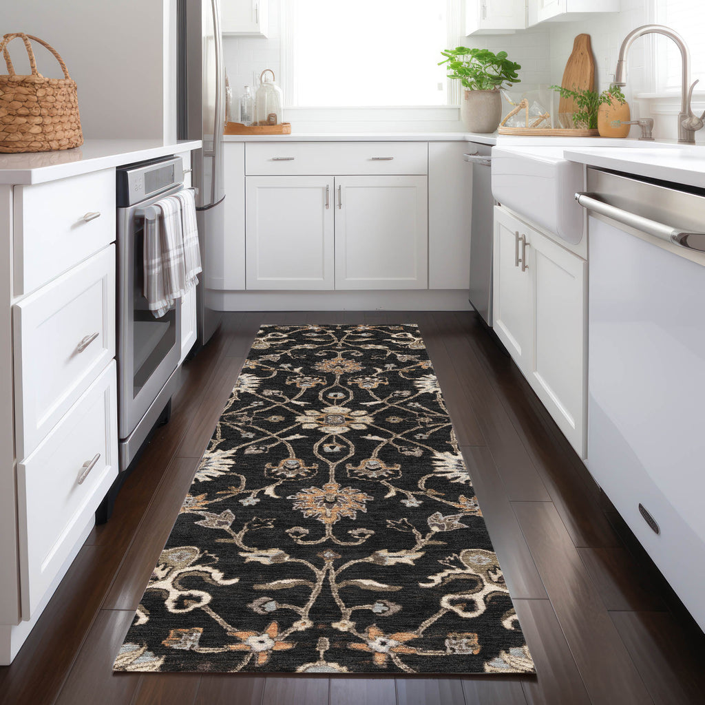 addison chantille acn1137 black rug
