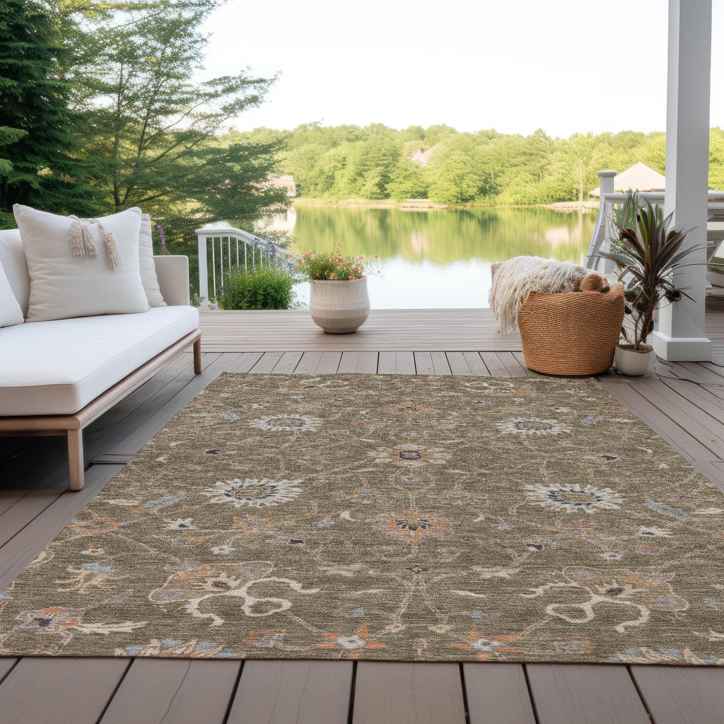 addison chantille acn1137 brown rug