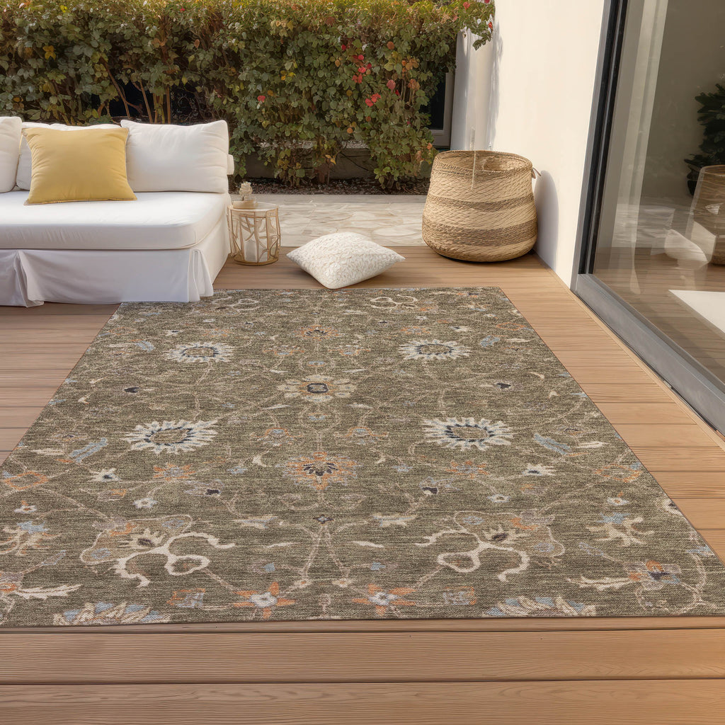 addison chantille acn1137 brown rug