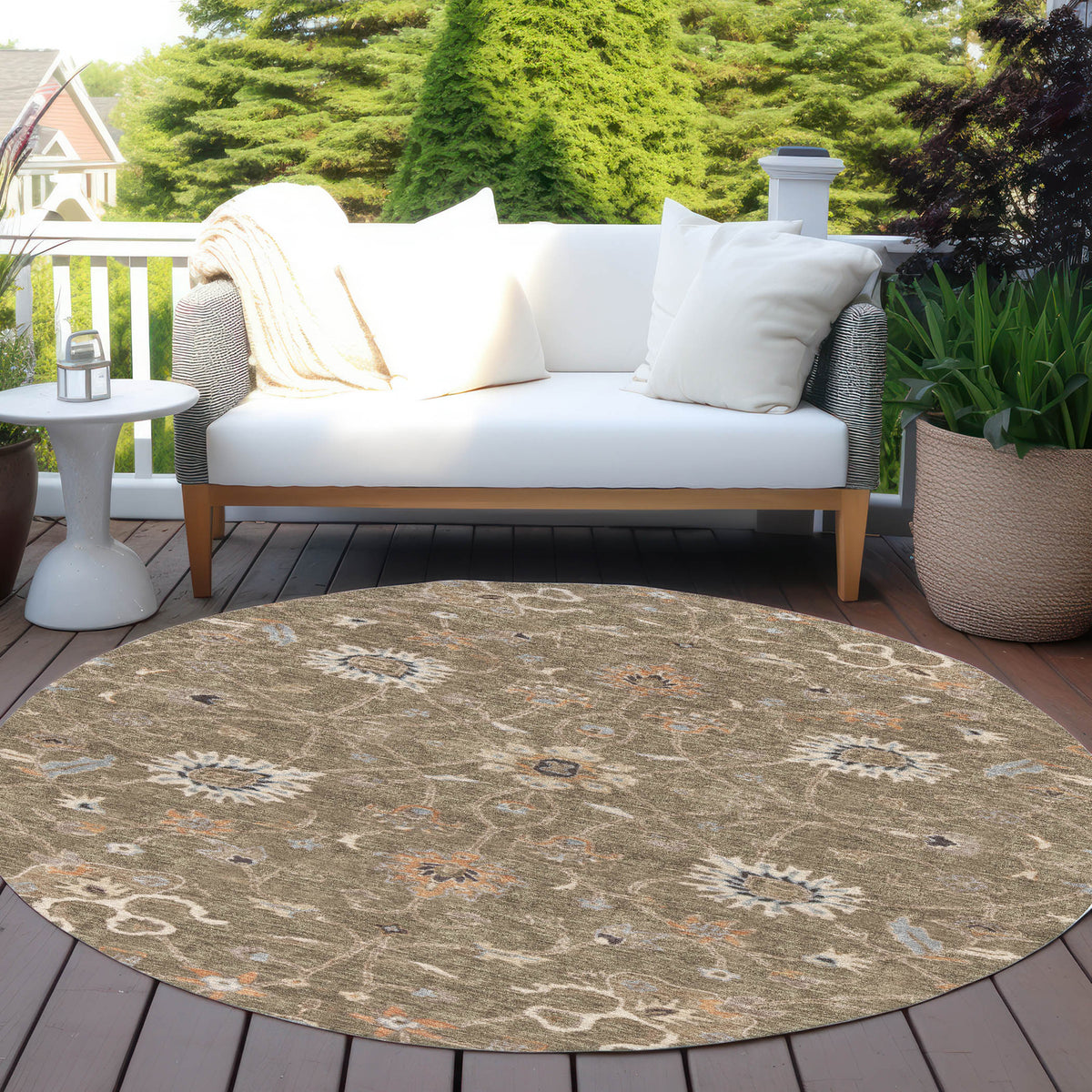 addison chantille acn1137 brown rug