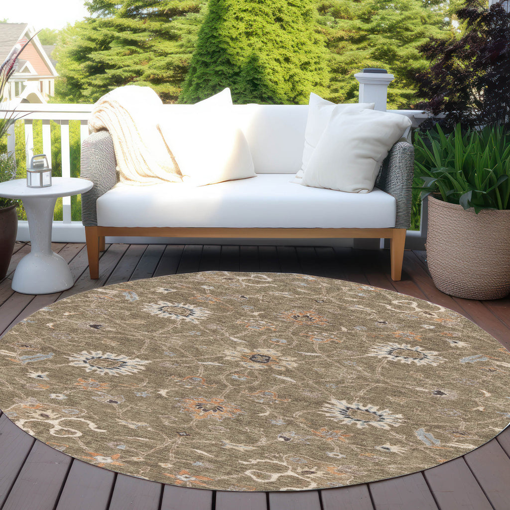 addison chantille acn1137 brown rug