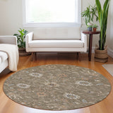 addison chantille acn1137 brown rug