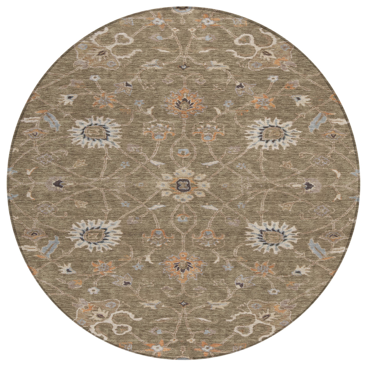 addison chantille acn1137 brown rug