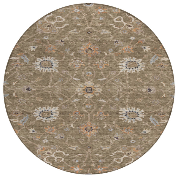 addison chantille acn1137 brown rug