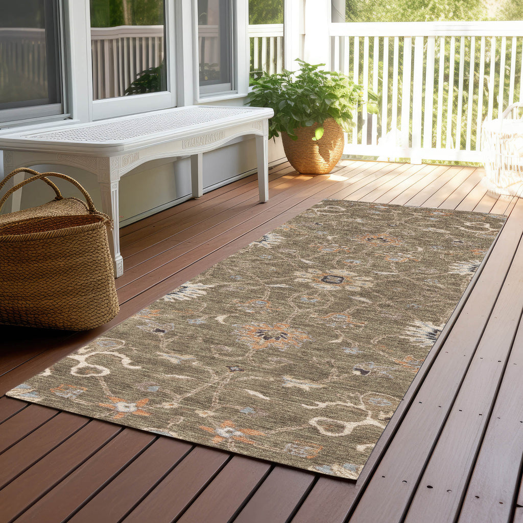 addison chantille acn1137 brown rug