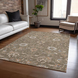 addison chantille acn1137 brown rug