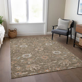 addison chantille acn1137 brown rug