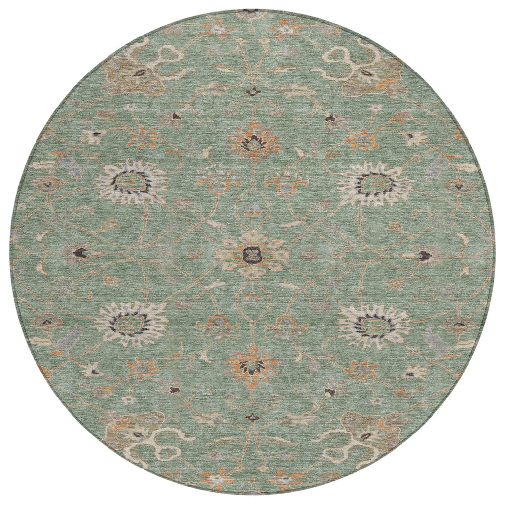 addison chantille acn1137 cactus rug
