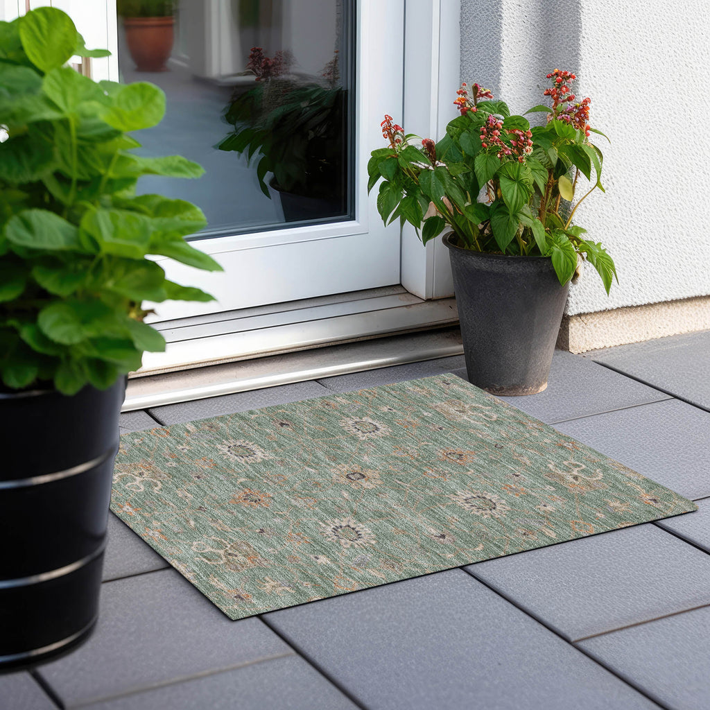 addison chantille acn1137 cactus rug