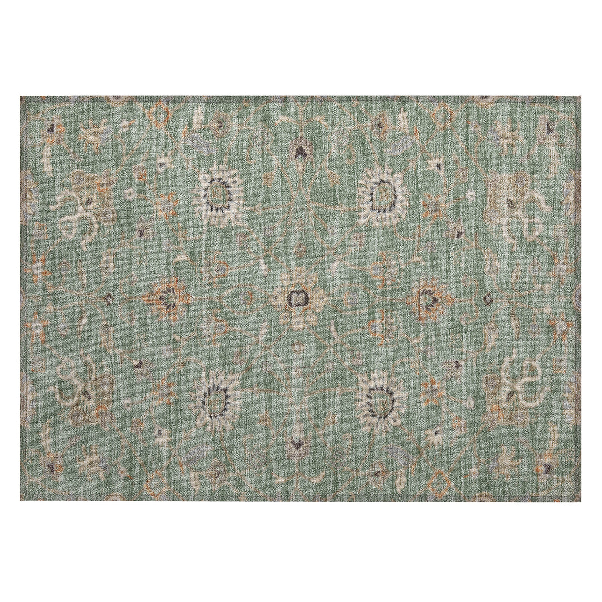 addison chantille acn1137 cactus rug