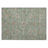 addison chantille acn1137 cactus rug