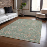 addison chantille acn1137 cactus rug