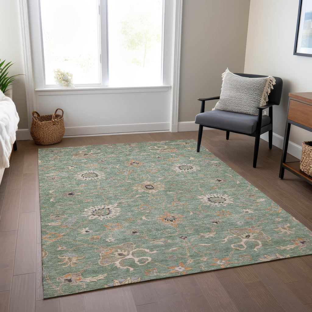 addison chantille acn1137 cactus rug