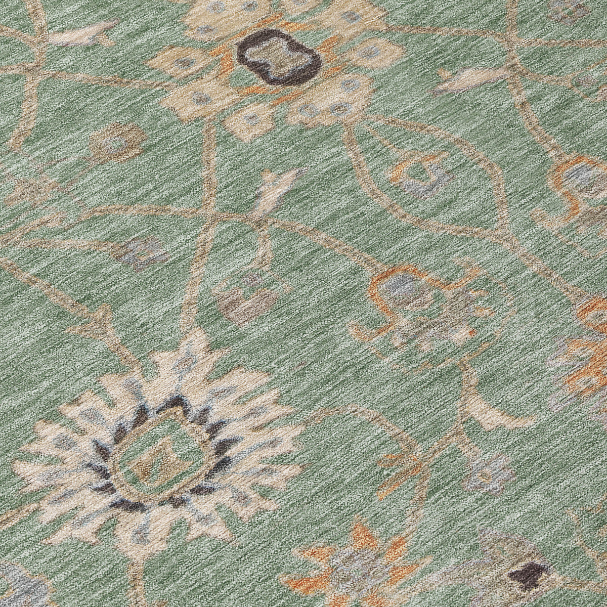 addison chantille acn1137 cactus rug