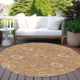 addison chantille acn1137 copper rug