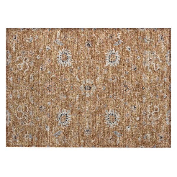 addison chantille acn1137 copper rug