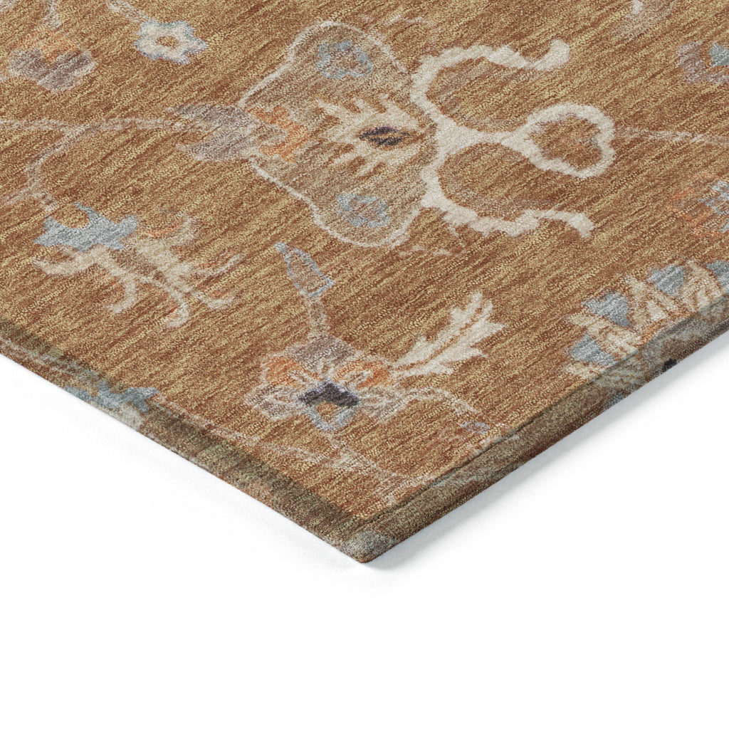 addison chantille acn1137 copper rug