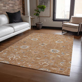 addison chantille acn1137 copper rug