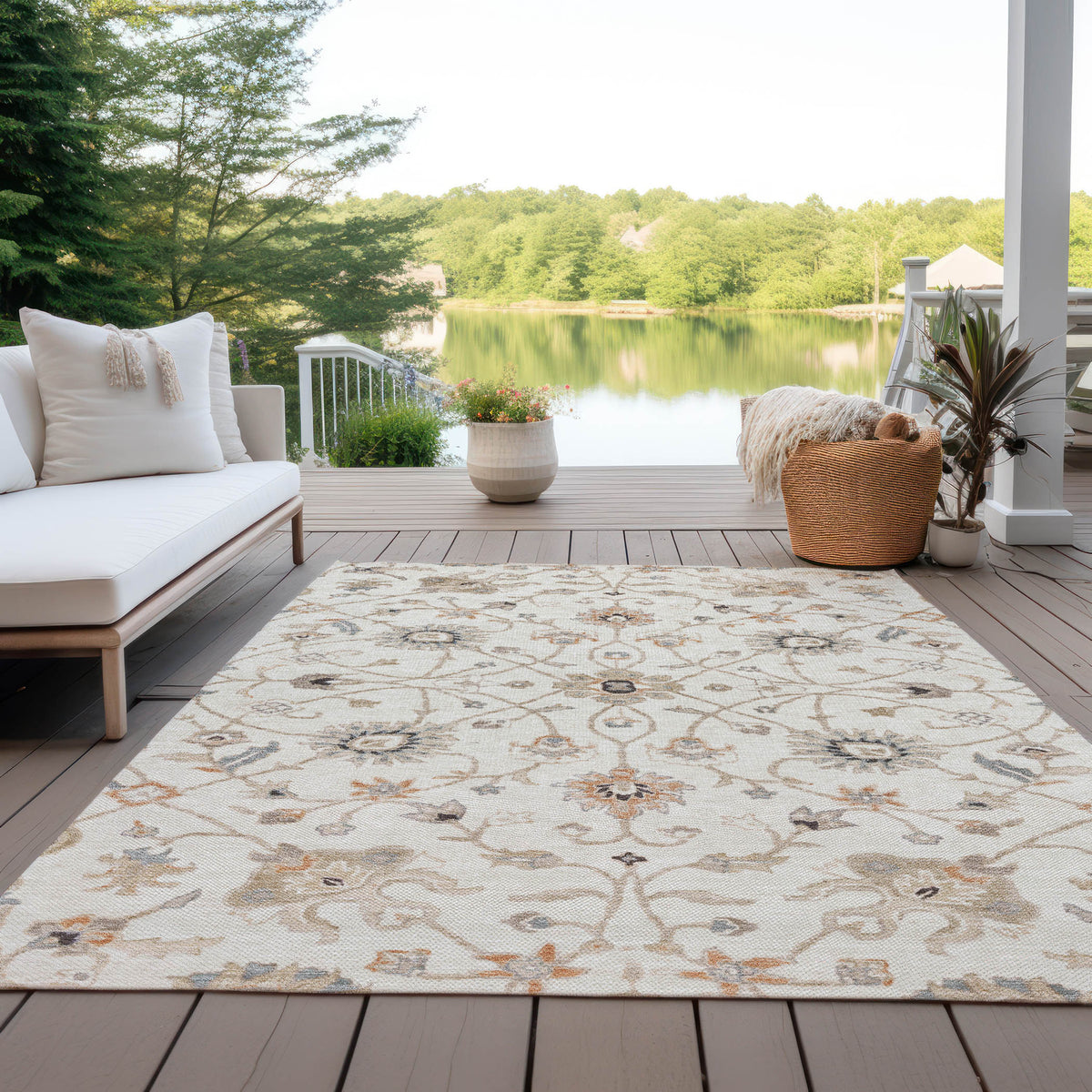 addison chantille acn1137 ivory rug