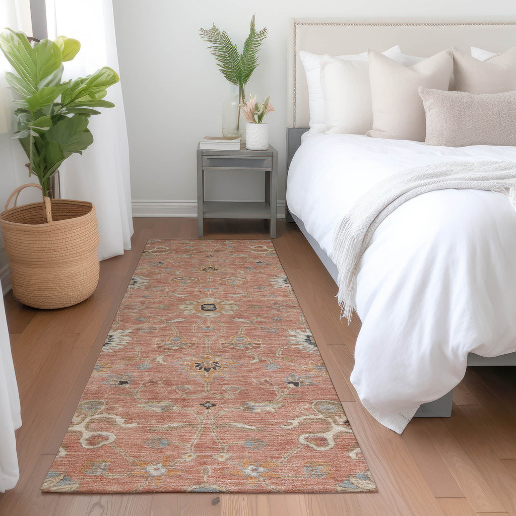 addison chantille acn1137 pink rug