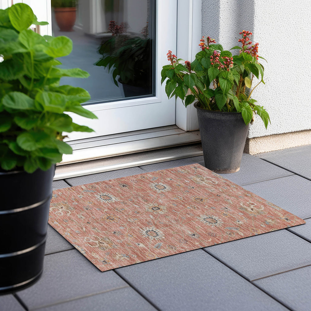 addison chantille acn1137 pink rug