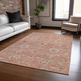 addison chantille acn1137 pink rug