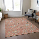 addison chantille acn1137 pink rug