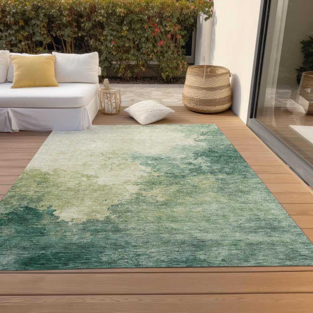 addison chantille acn1138 green rug