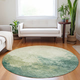 addison chantille acn1138 green rug