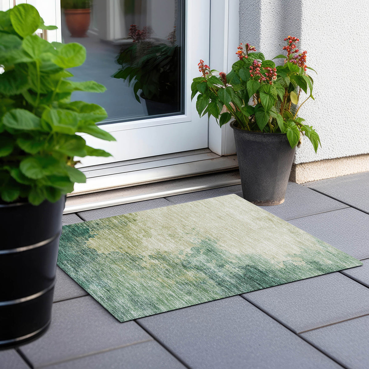 addison chantille acn1138 green rug