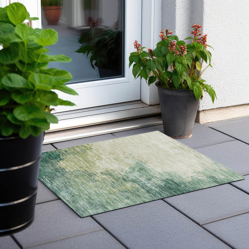 addison chantille acn1138 green rug