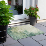 addison chantille acn1138 green rug