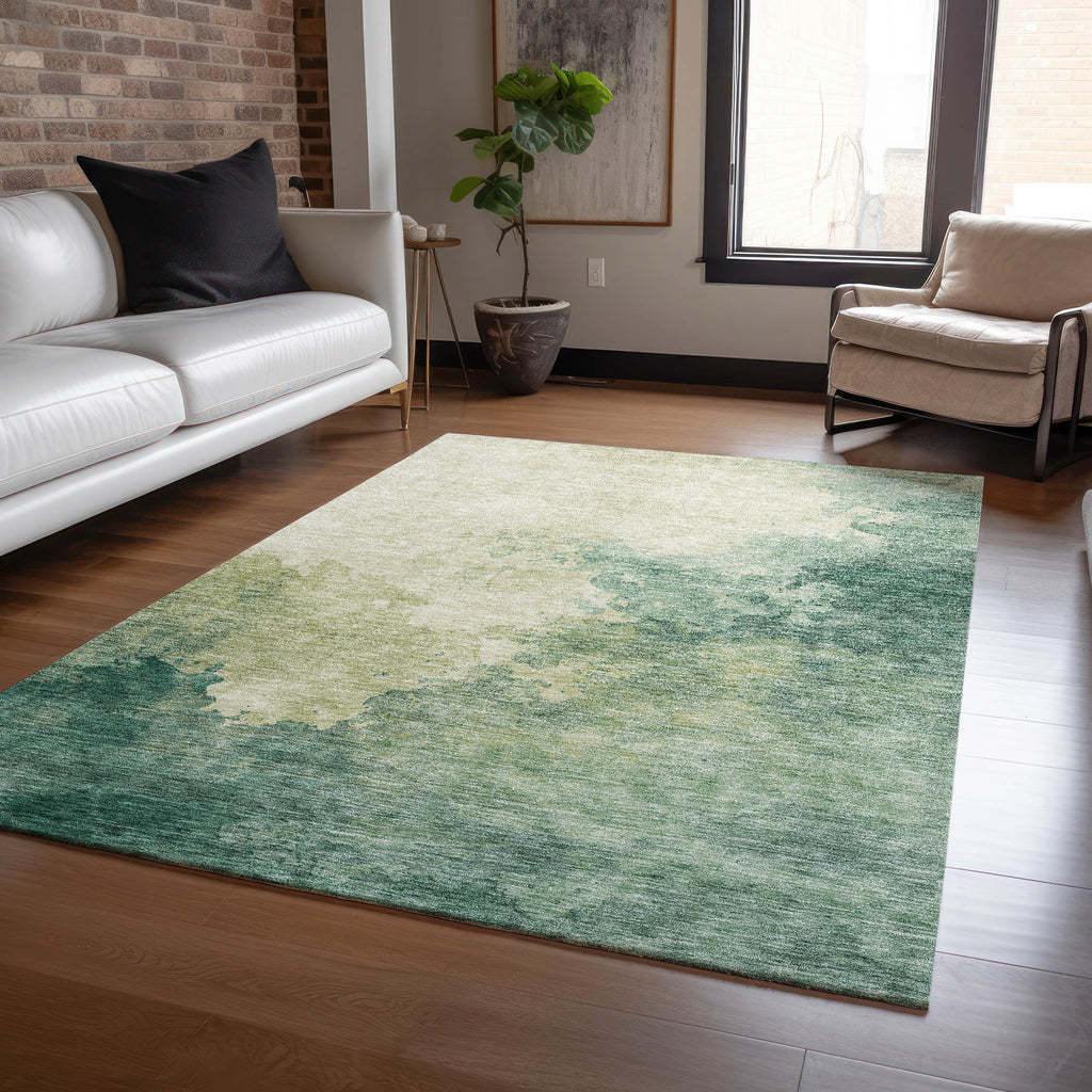 addison chantille acn1138 green rug