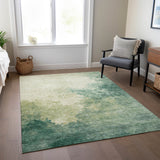 addison chantille acn1138 green rug