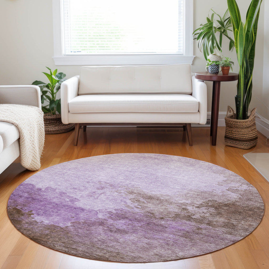 addison chantille acn1138 lavender rug