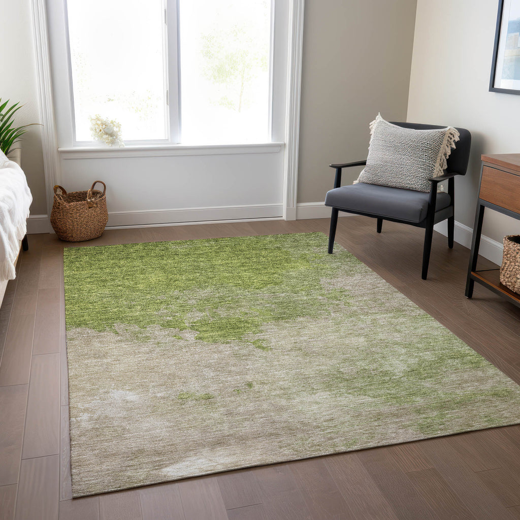 addison chantille acn1138 olive rug