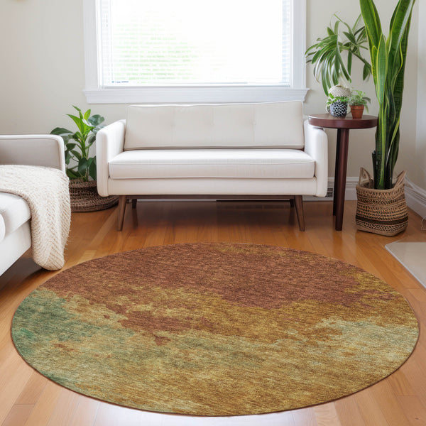 addison chantille acn1138 paprika rug