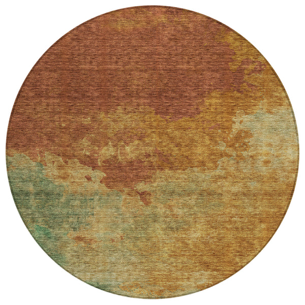 addison chantille acn1138 paprika rug