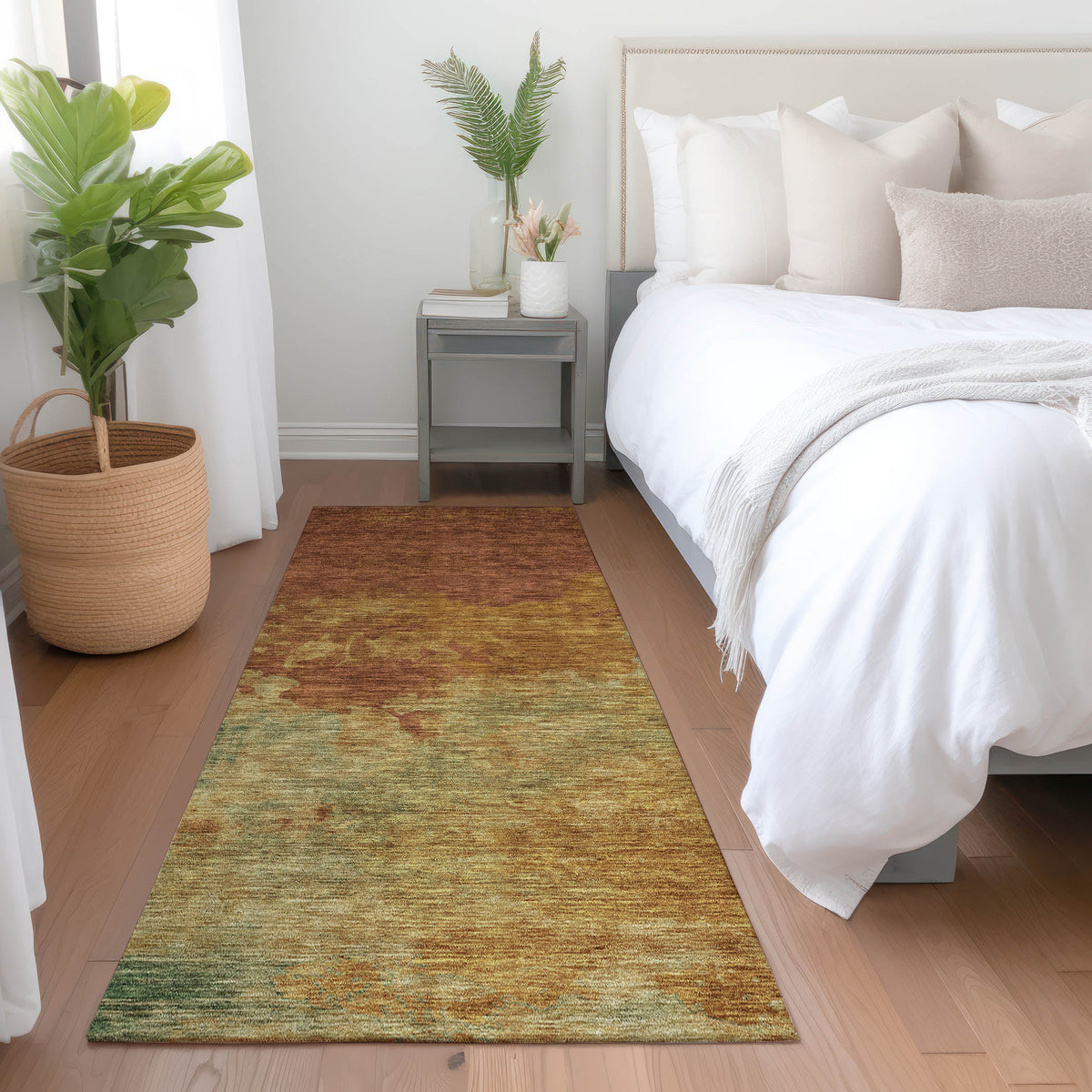 addison chantille acn1138 paprika rug