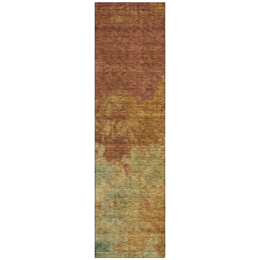 addison chantille acn1138 paprika rug