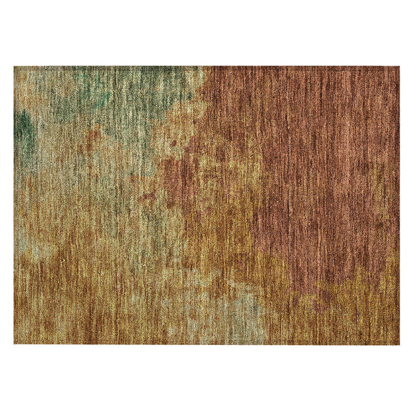 addison chantille acn1138 paprika rug