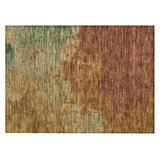 addison chantille acn1138 paprika rug