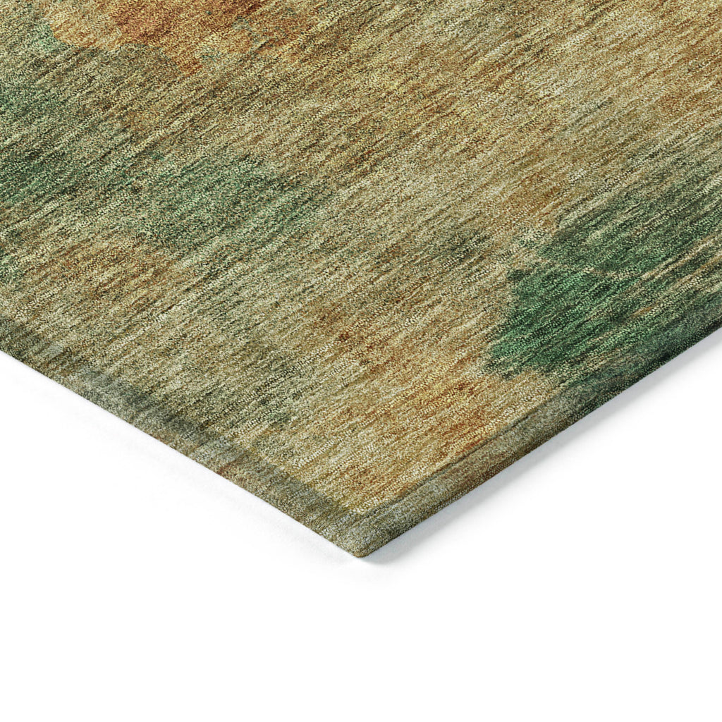 addison chantille acn1138 paprika rug
