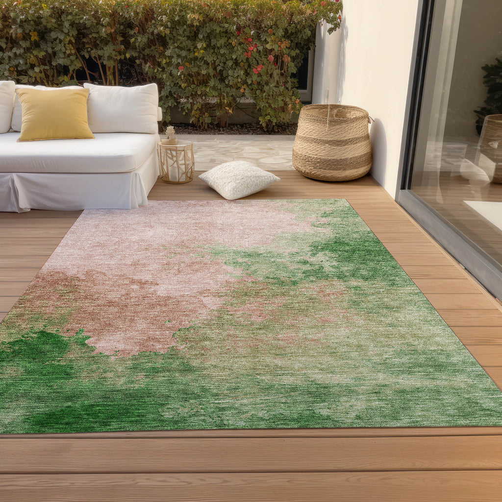 addison chantille acn1138 pink rug