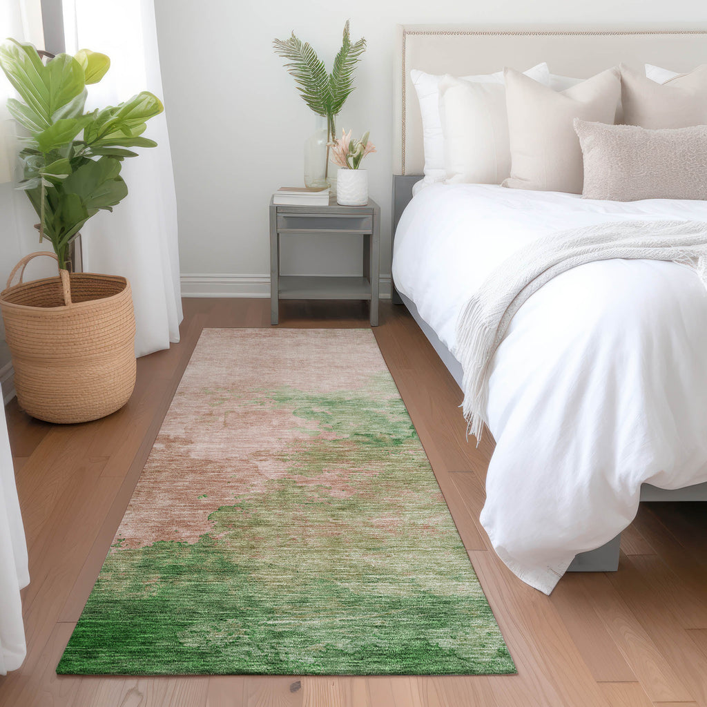 addison chantille acn1138 pink rug