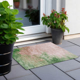 addison chantille acn1138 pink rug